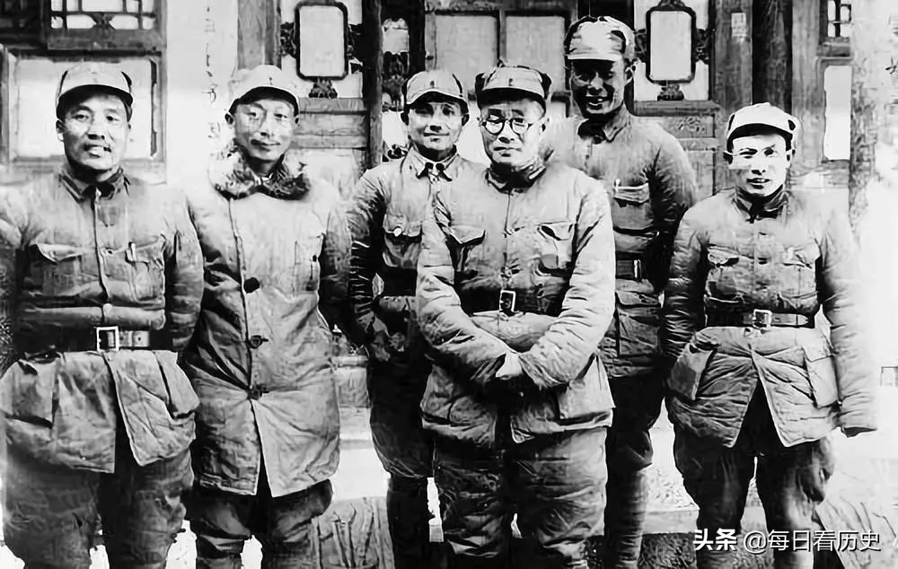 八路军129师下辖几个旅旅长都是谁,129师历任营长