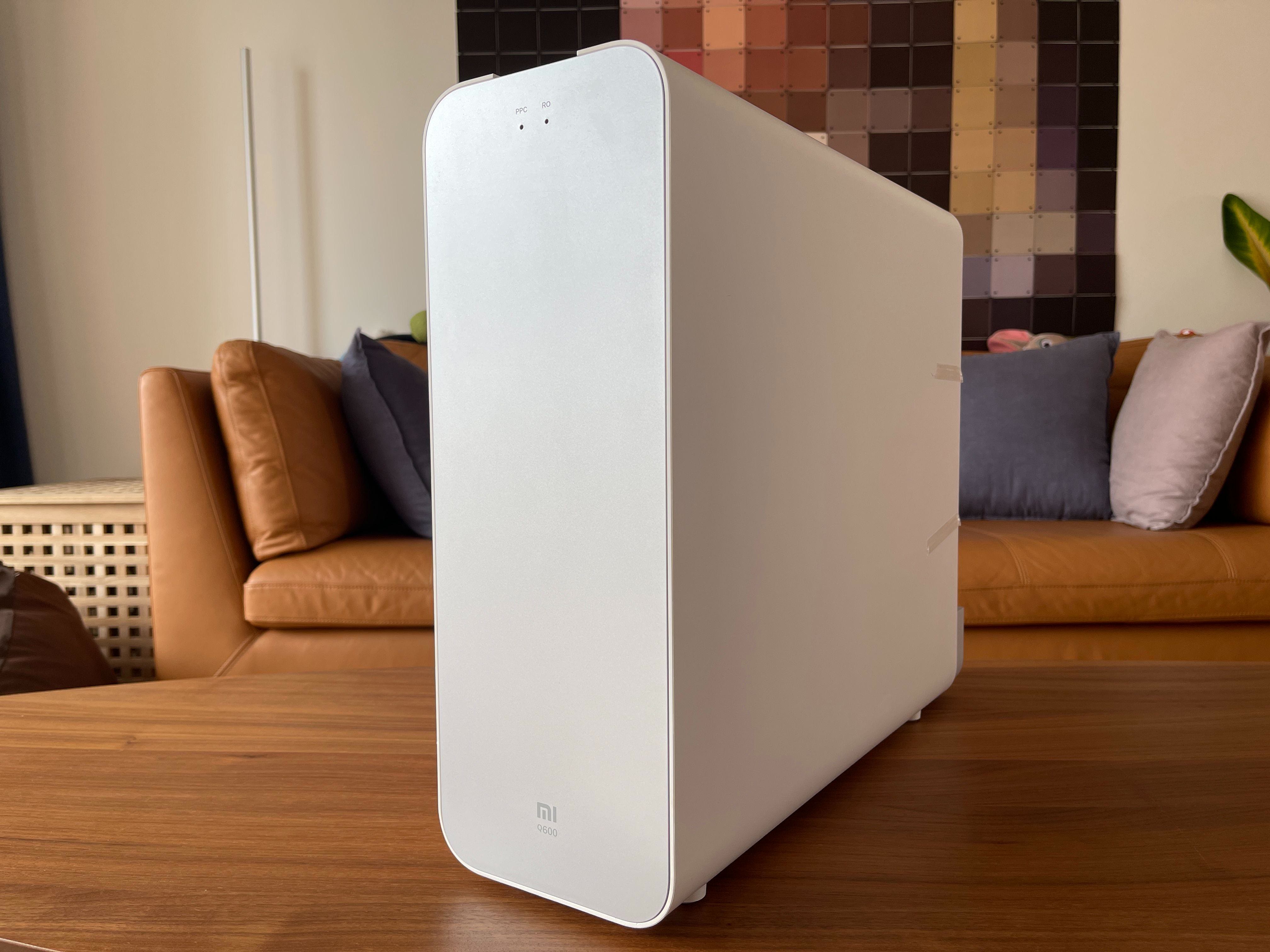 小米即热净水器q600跟800测评,小米即热式净水器q800评测