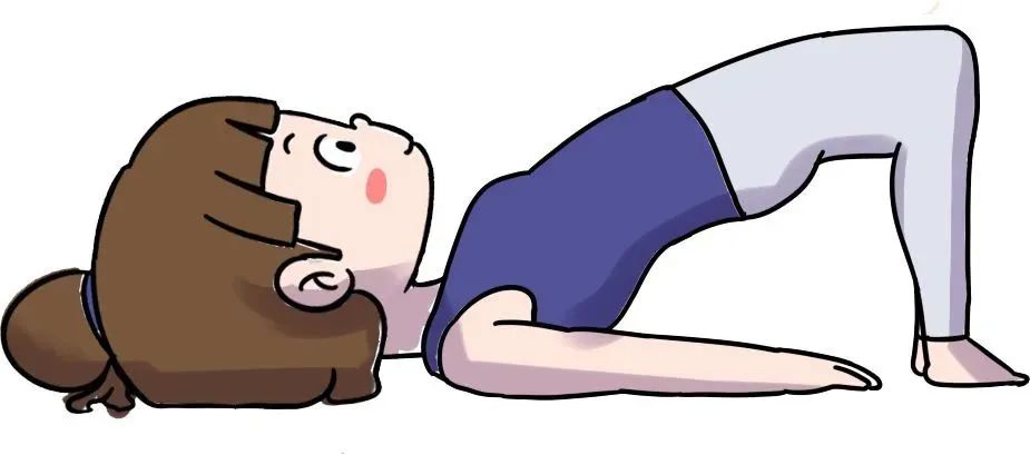 最简单的产后骨盆康复操,摆脱妈妈臀、漏尿