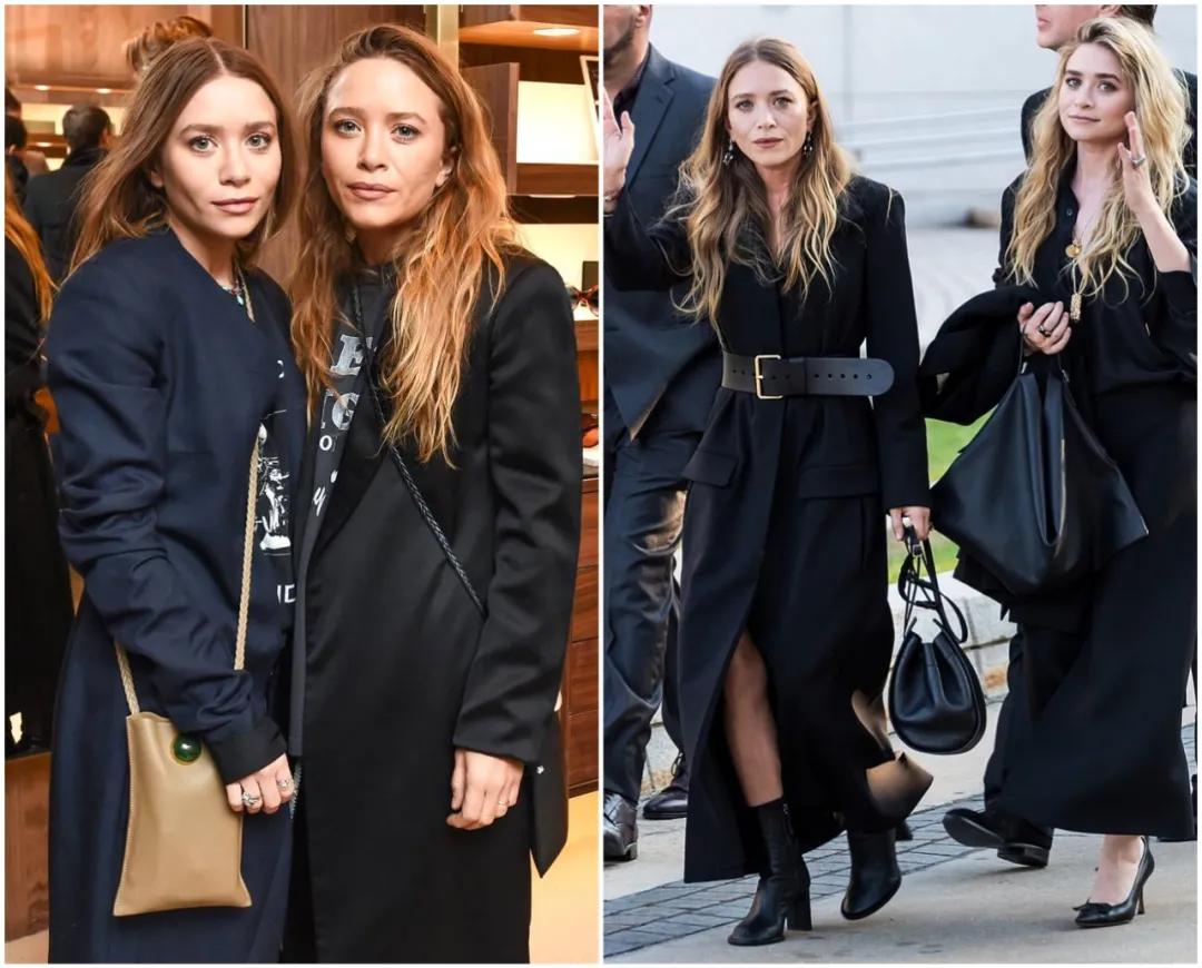 白富美最爱的牌子要倒？神奇的奥尔森姐妹何去何从？