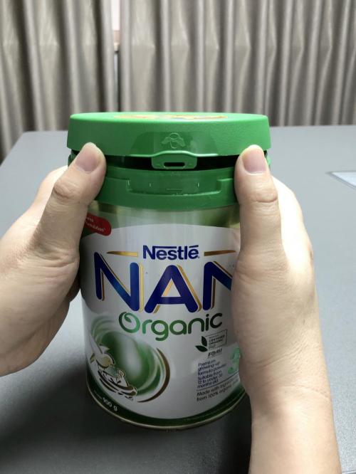 雀巢能恩港版适度水解奶粉,雀巢能恩有机奶粉3段