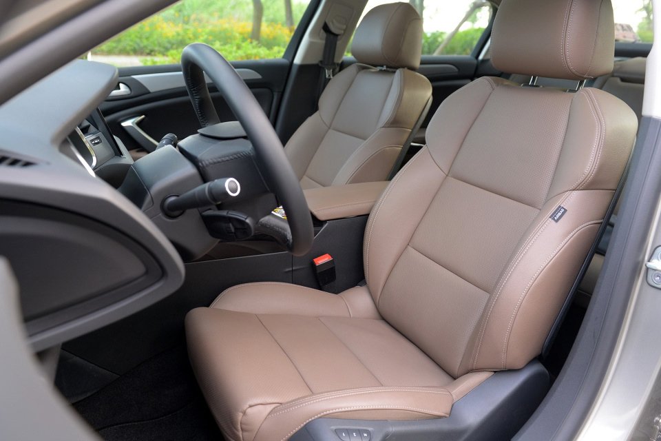 直降3万汽车,曾经的b级车雪铁龙c5