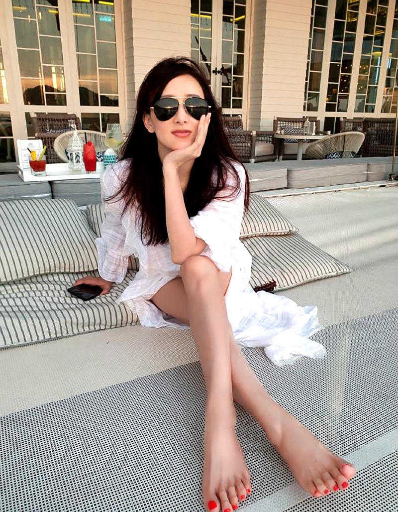 最美少数民族女星,哪个少数民族女星最美