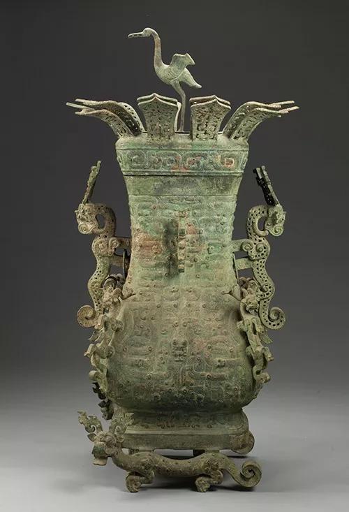 十大国宝青铜器鉴赏值得收藏,143件国宝级青铜