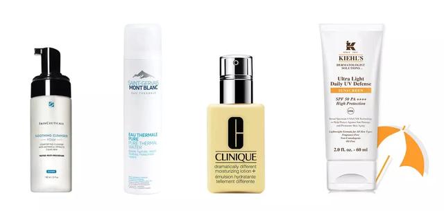 真实大学生护肤品推荐,上大学护肤品推荐