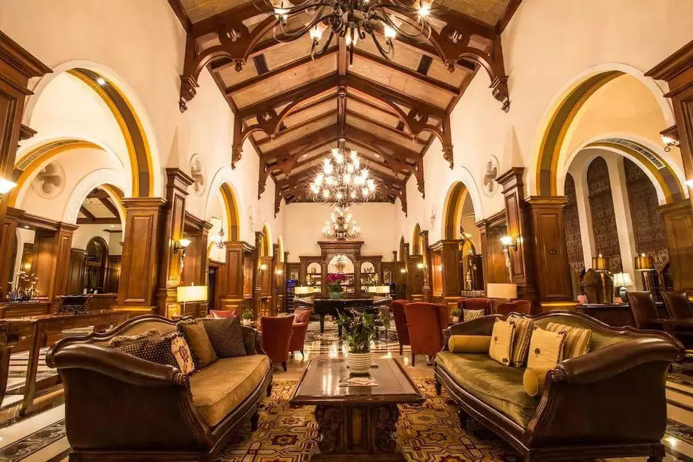 中国最有意思的县级市既是水乡界的杠把子，还有爆火的网红建筑