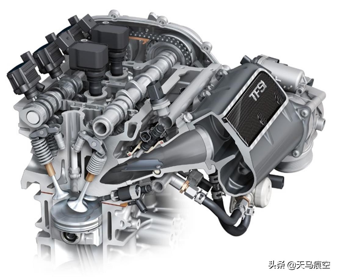 奥迪rs74.0t发动机技术,钢炮之王比赛视频