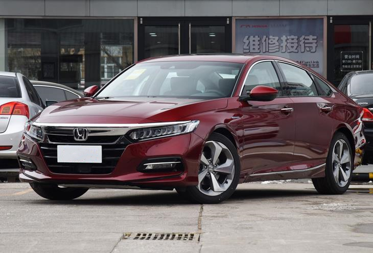 新本田雅阁优惠5万元,最新发布全款本田混动雅阁优惠