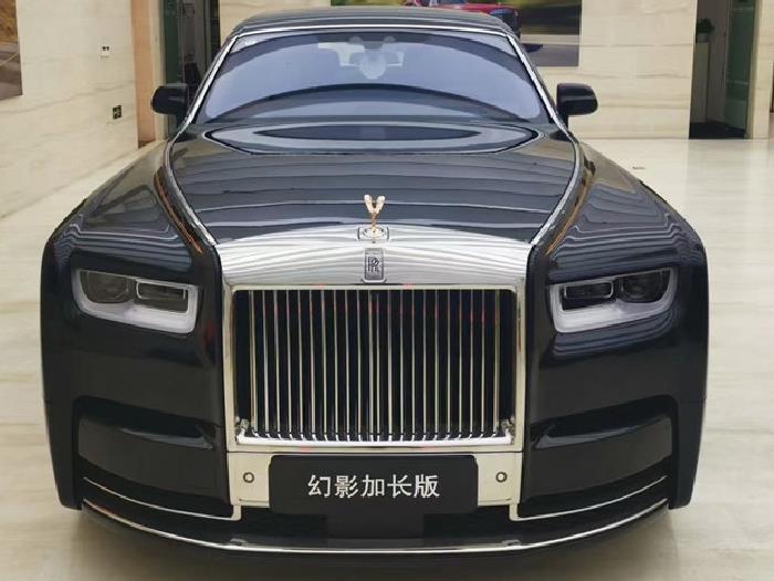 劳斯莱斯幻影巅峰之旅,劳斯莱斯幻影巅峰之旅典藏版2022