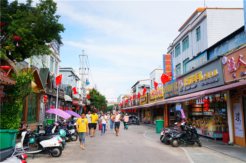 广西性价比好的海边城市,广西海边宜居的有哪些城市