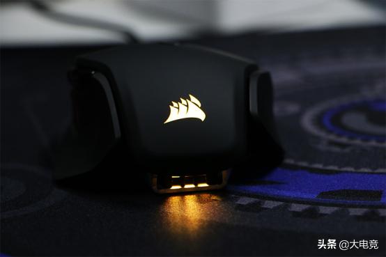 美商海盗船鼠标m65dpi,海盗船m65rgbelite拆解