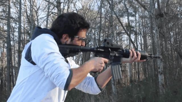 解放军换装步枪,解放军最新换装的步枪