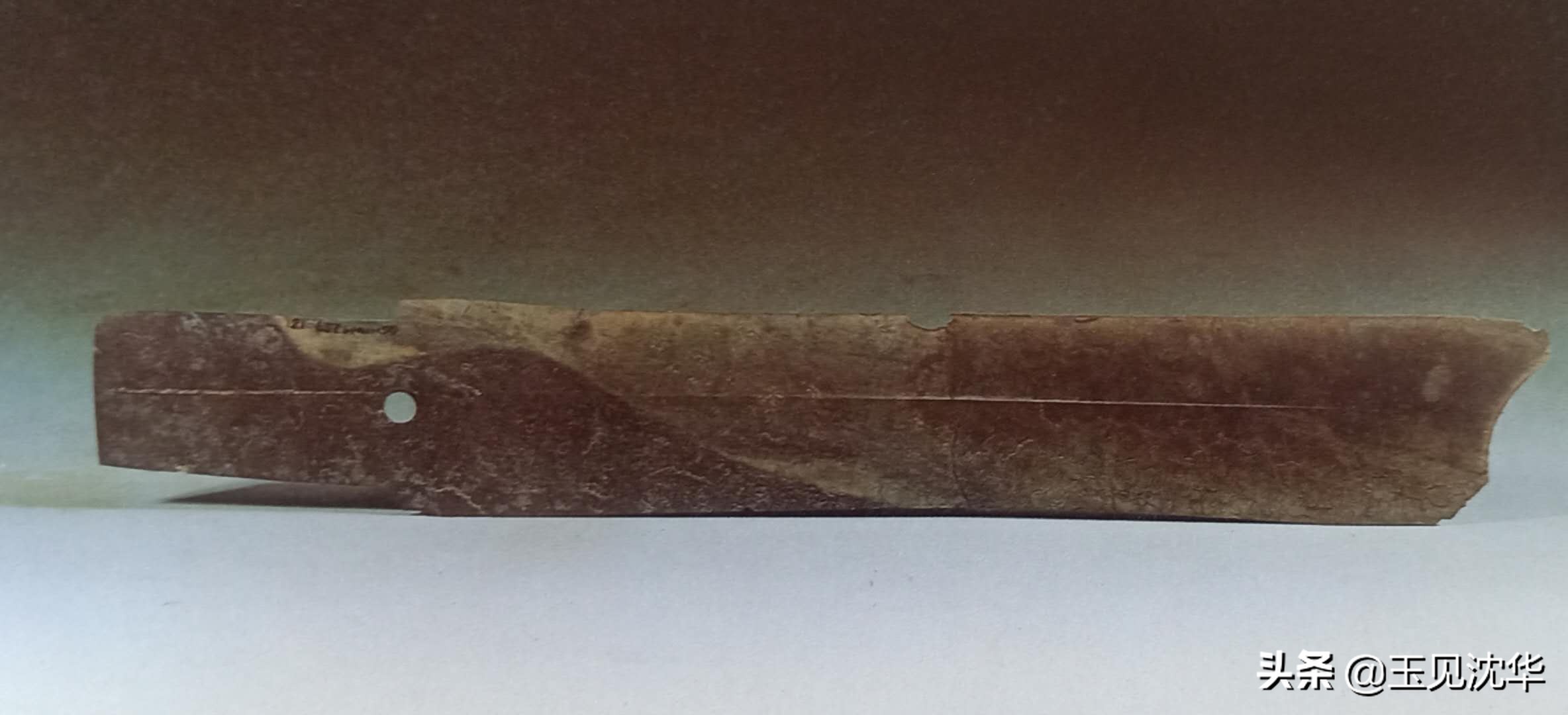 沈华玉器图片,沈华如何欣赏辽金玉器