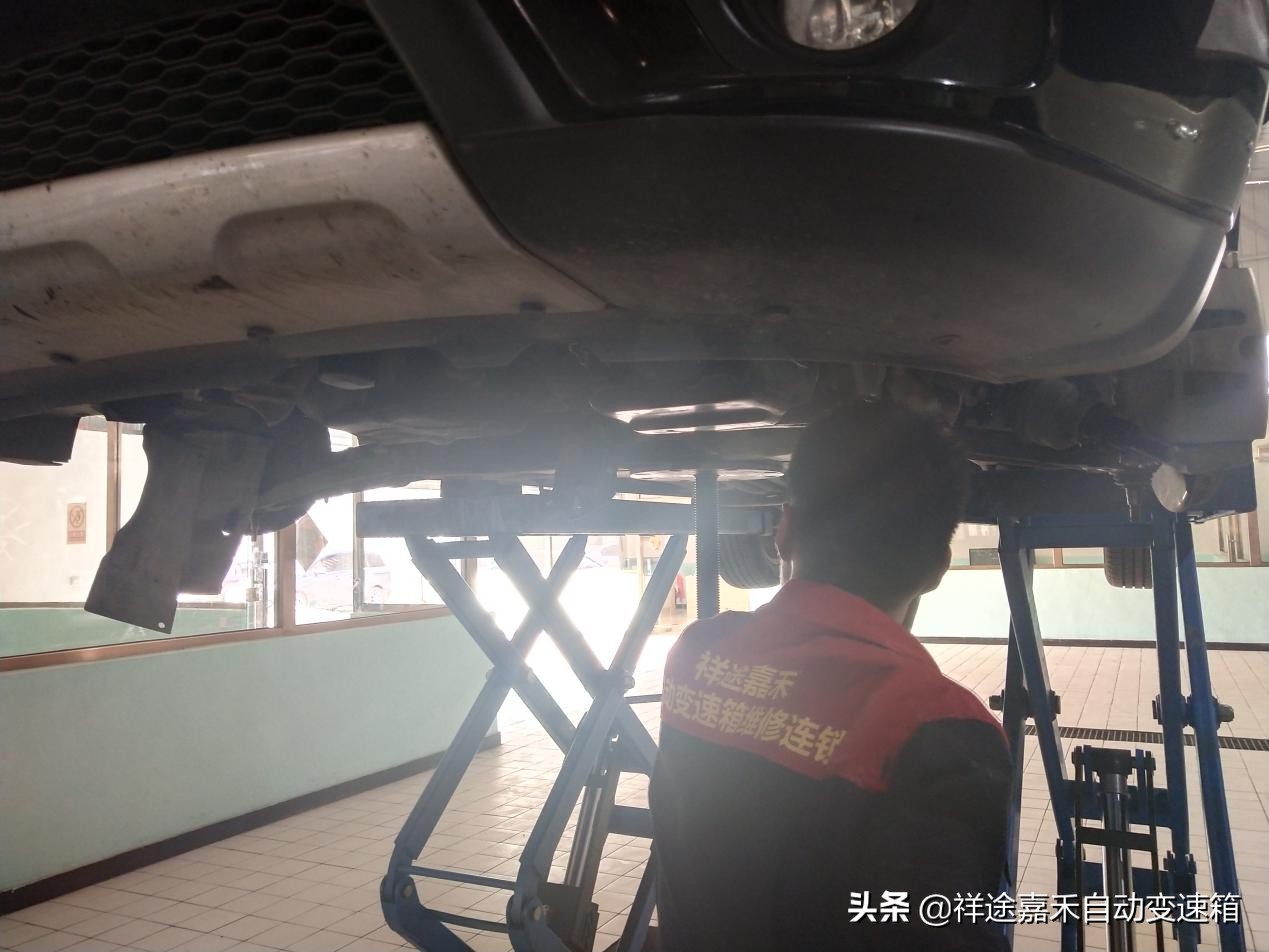 道奇酷威前进挡没有倒挡,道奇酷威变速箱维修后倒挡不走