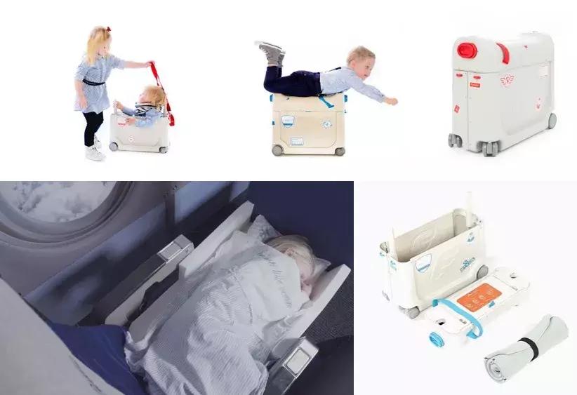 国外带娃省钱神器,带孩子出去神器