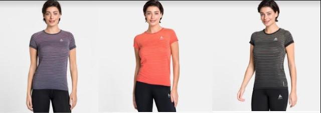 夏天薄款速干短袖,夏季短袖户外速干衣