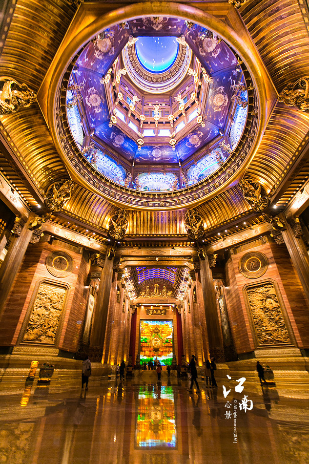 梦幻江南水乡仙境,带你看江南第一古镇