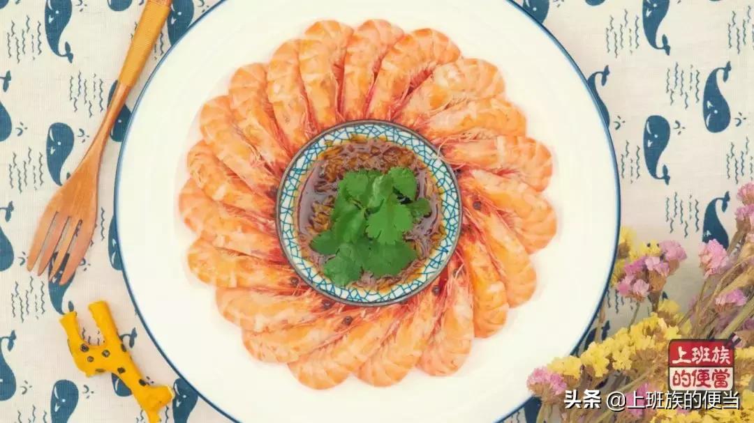 虾怎样做才爽脆嫩滑,怎么样做虾吃起来才更q弹