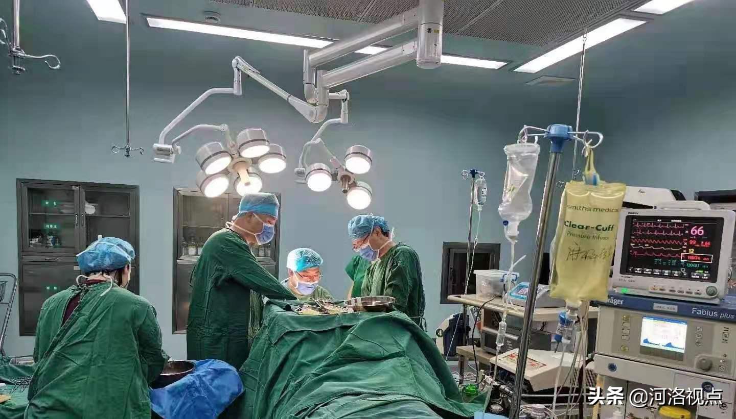 洛阳中心医院颈动脉剥离手术,河南颈动脉剥脱术免费