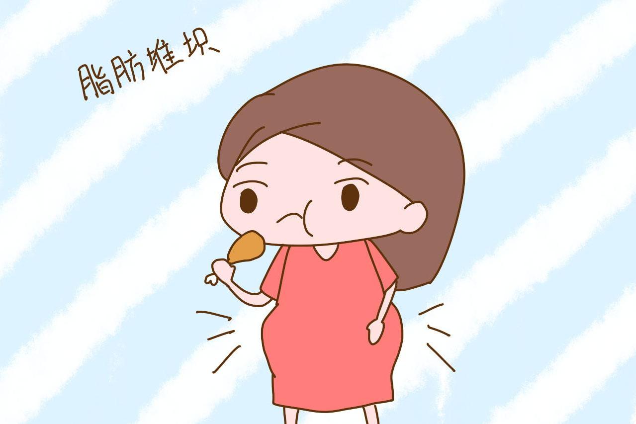 产后肚子特别大怎么减下去,产后肚子越来越大如何瘦肚子