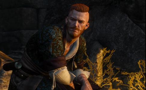 巫师3:石之心——因为自由因为爱的选择,真的没有绝对的对错