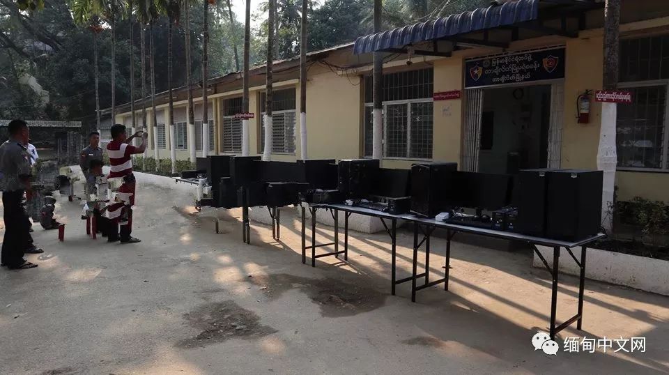 网络赌博游戏害人不浅！缅甸边境一赌博点被查，负责的都是邻国人