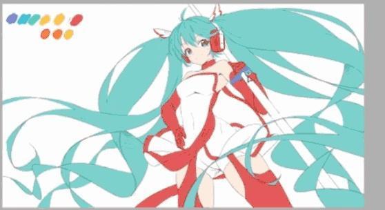 绘画调色配色技巧有哪些,不会画过渡色怎么办