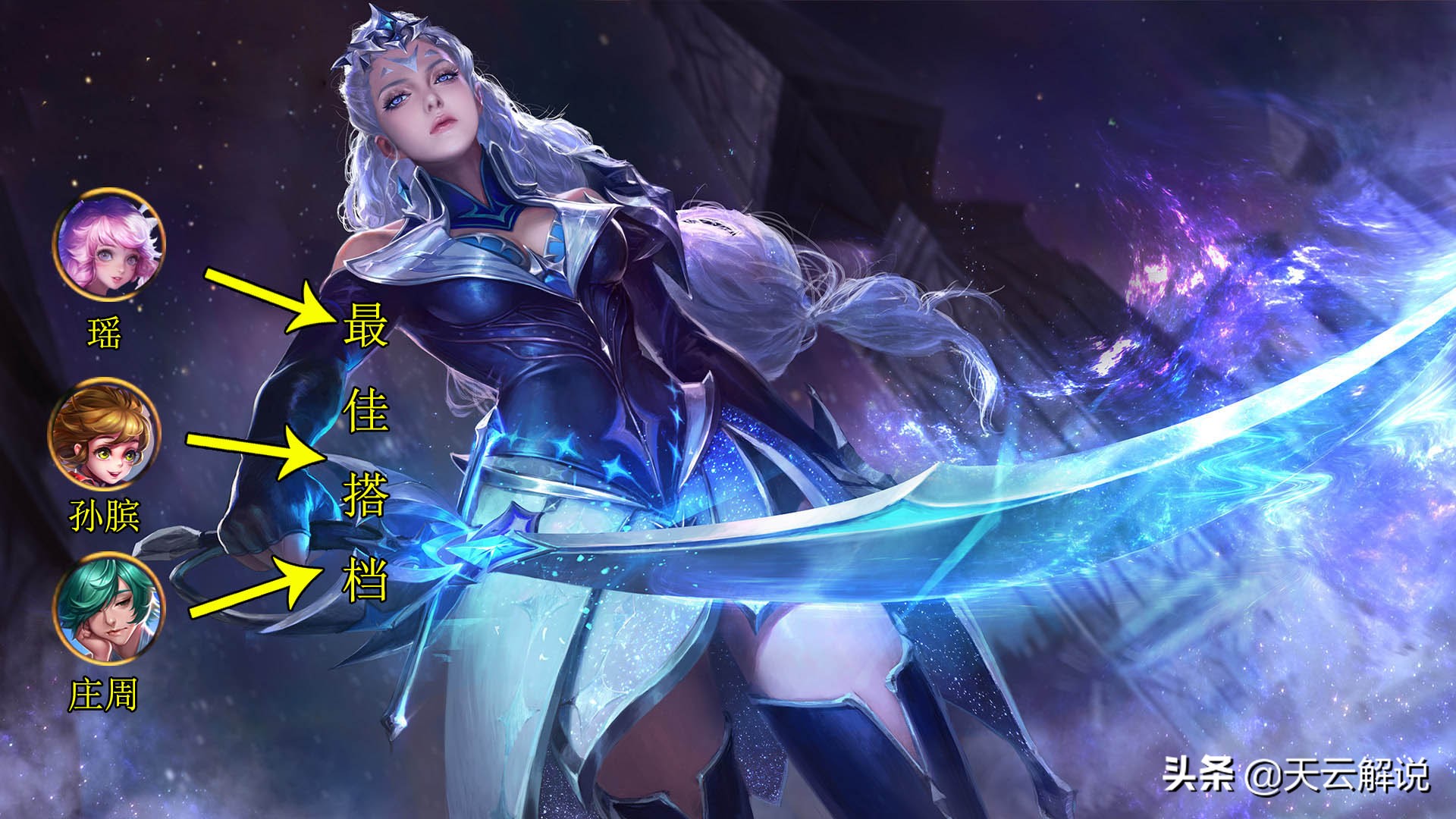 露娜不会控距,露娜不会三指行吗