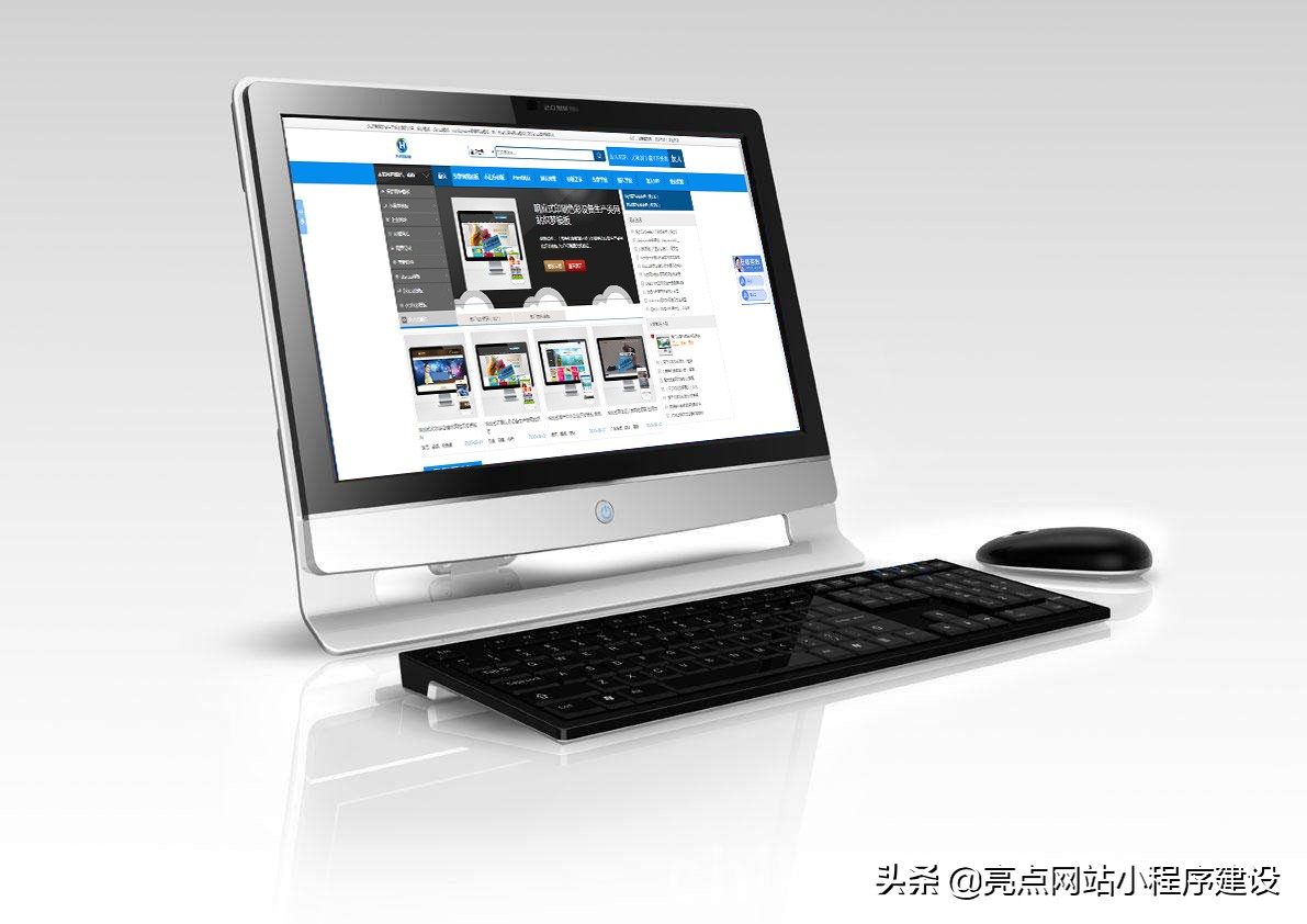 如何套模板建网站,在手机上搭建网站选什么样的模板