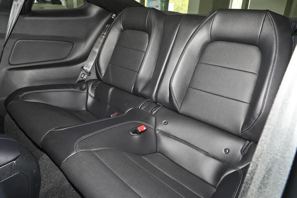 福特野马从里面怎么开,福特野马怎么免费试驾