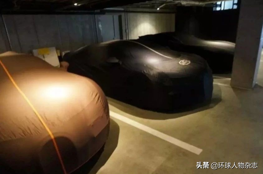 8亿买幅画、18亿包火箭，曾说“钱越花越多”的“日本王思聪”，现在穷到要卖公司了