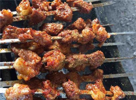 天热烤羊,天热了羊肉怎么做才好吃