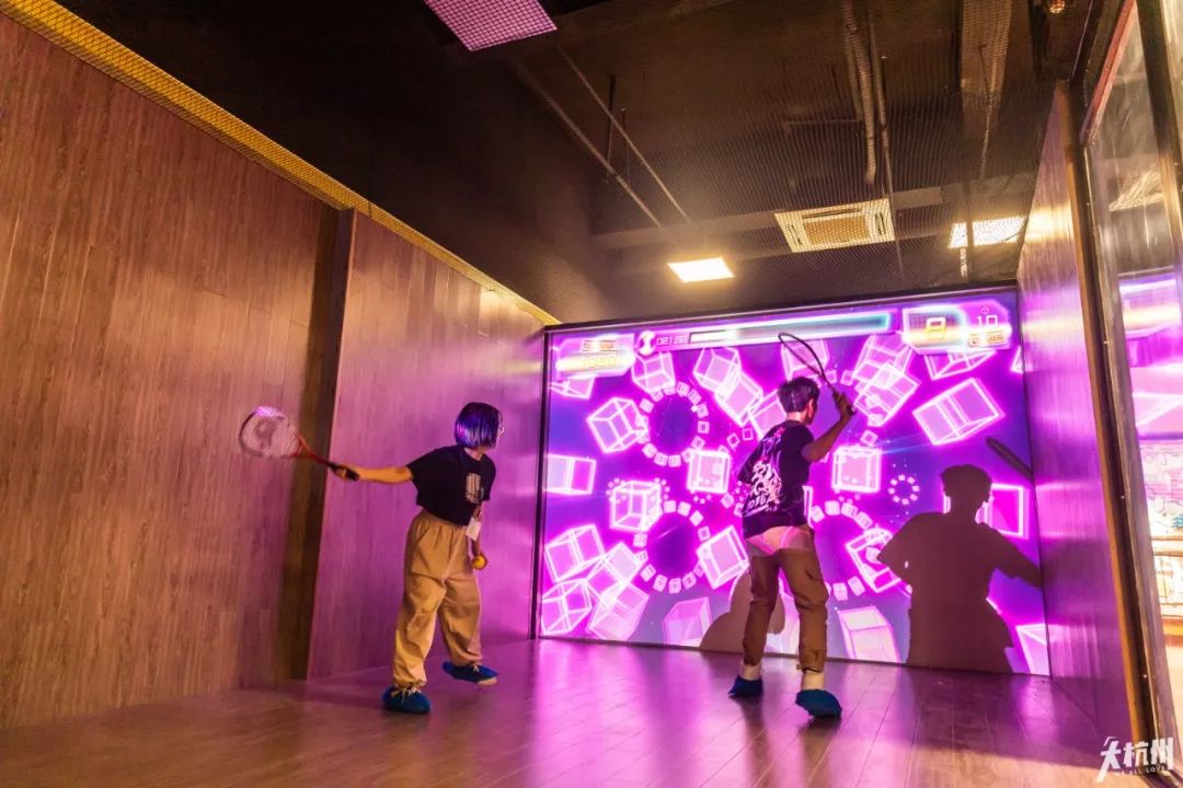 hado体验馆杭州,杭州hado体育中心