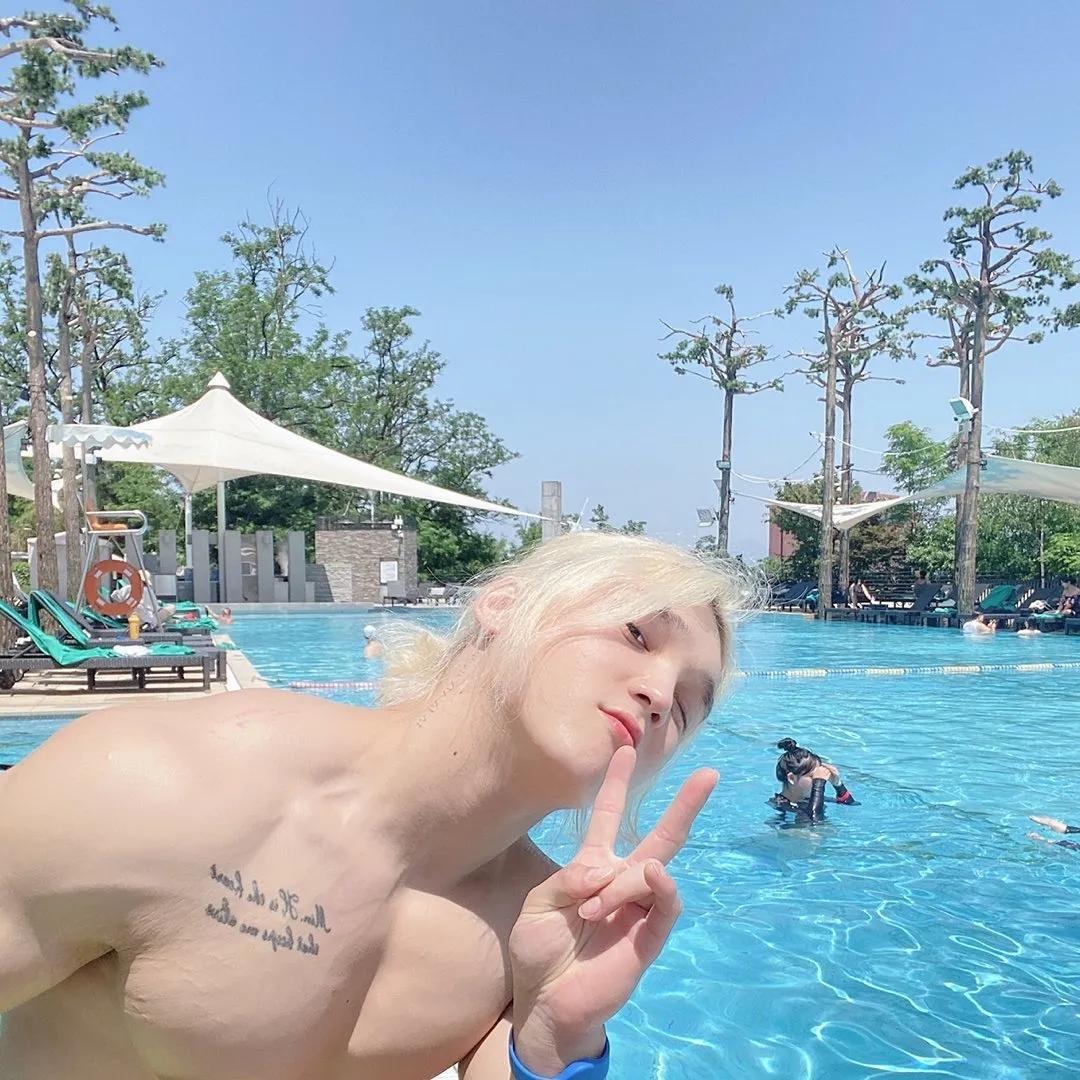 「正太脸金刚身」只存在于二次元漫画里的肌肉*男美**，被他神还原了