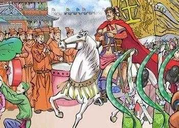 完颜雍与金兀术,完颜雍禾金兀术