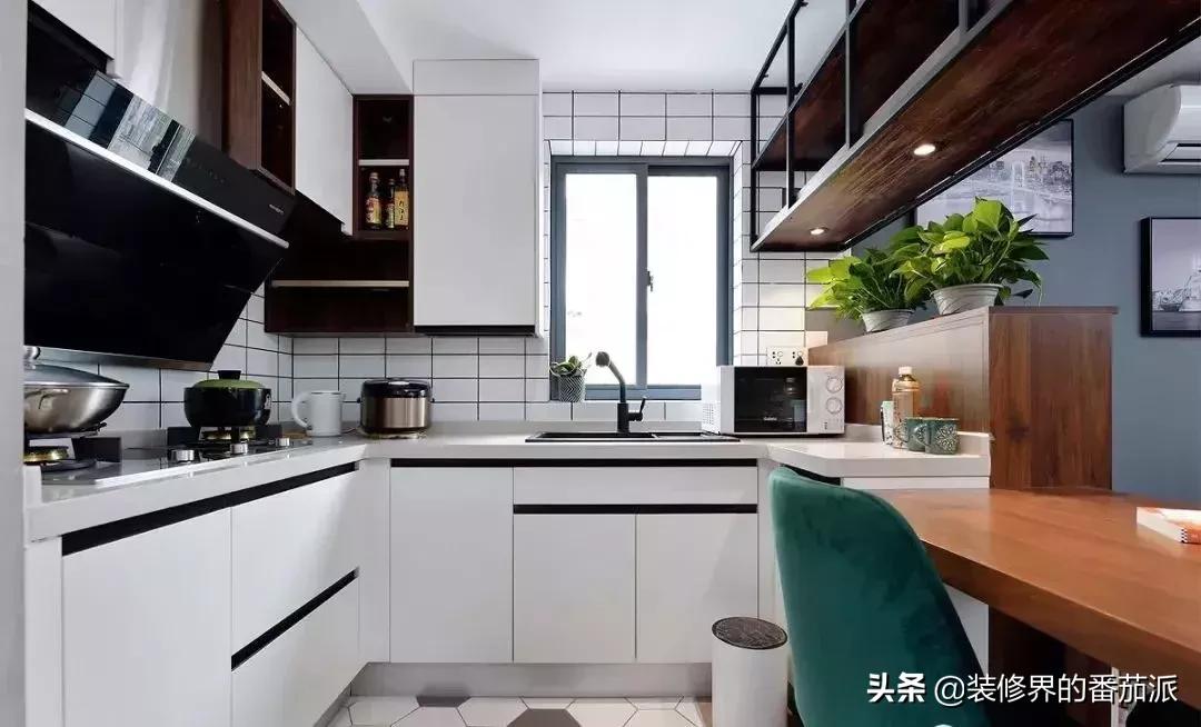 老公房40平一室改两室户型图,40平老公房一字型直筒改复式设计