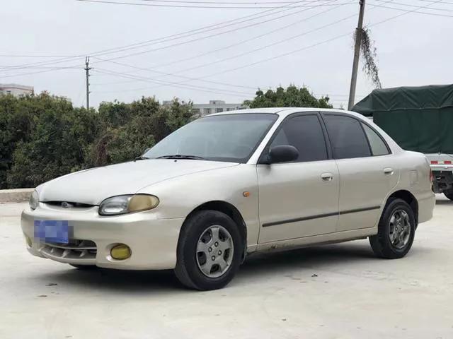 几千块买二手车真实体验,买一台几千元的二手车有必要吗