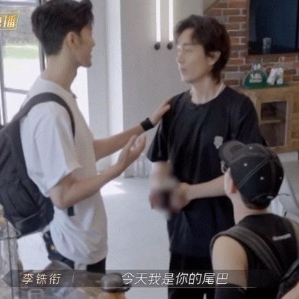 披荆斩棘的哥哥全员嗑cp,披荆斩棘的哥哥反差