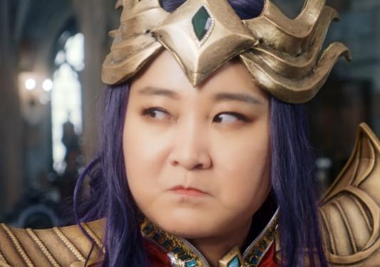 王者西施表现分怎么看,王者荣耀西施长相描写