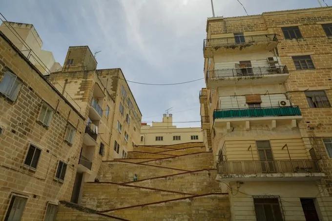 地中海岛国马耳他,马耳他地中海的璀璨明珠