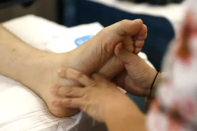 足道299套买一送一,价值269元单人养生足道套餐