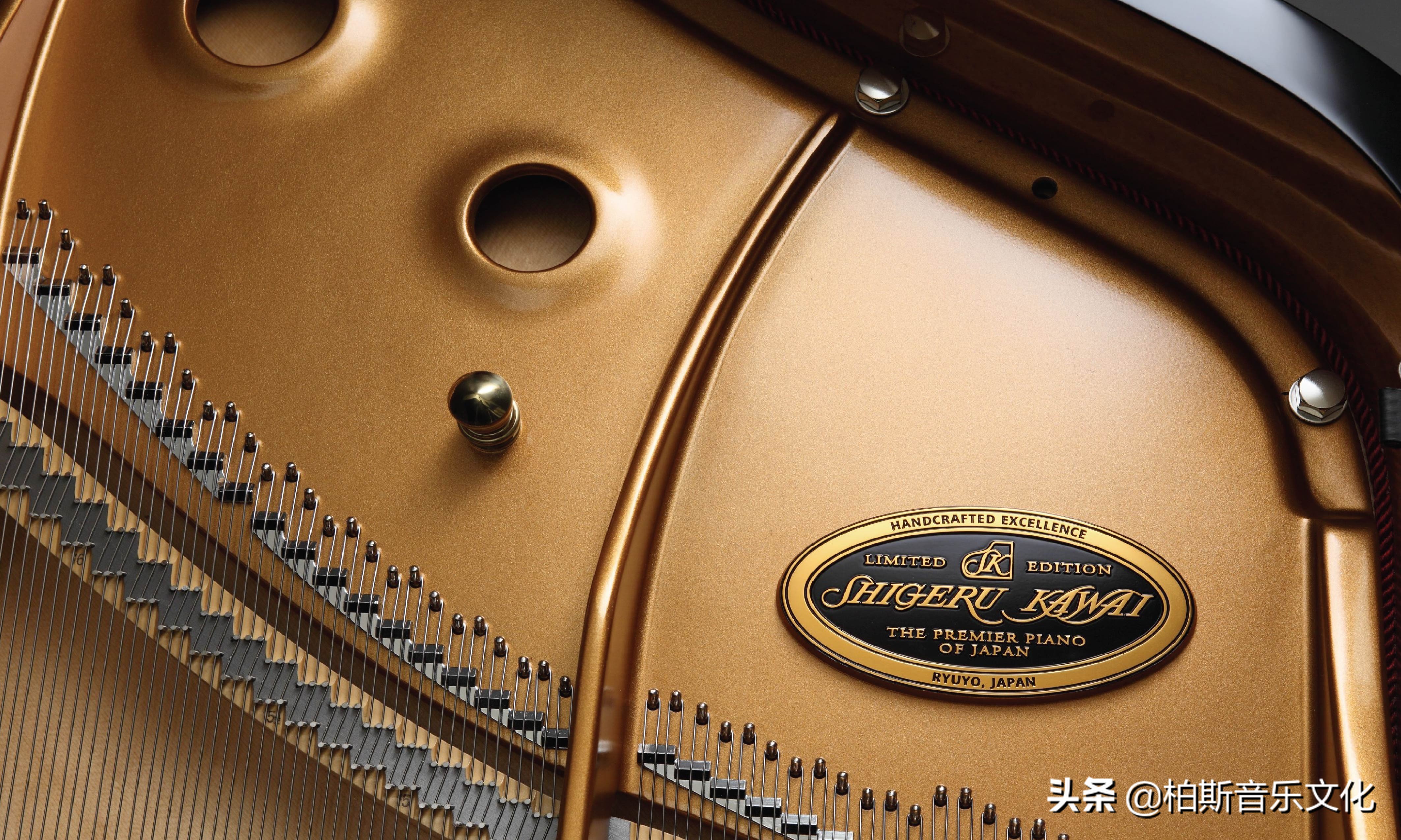 论琴荣耀之巅——第三届SHIGERUKAWAI国际钢琴比赛圆满落幕