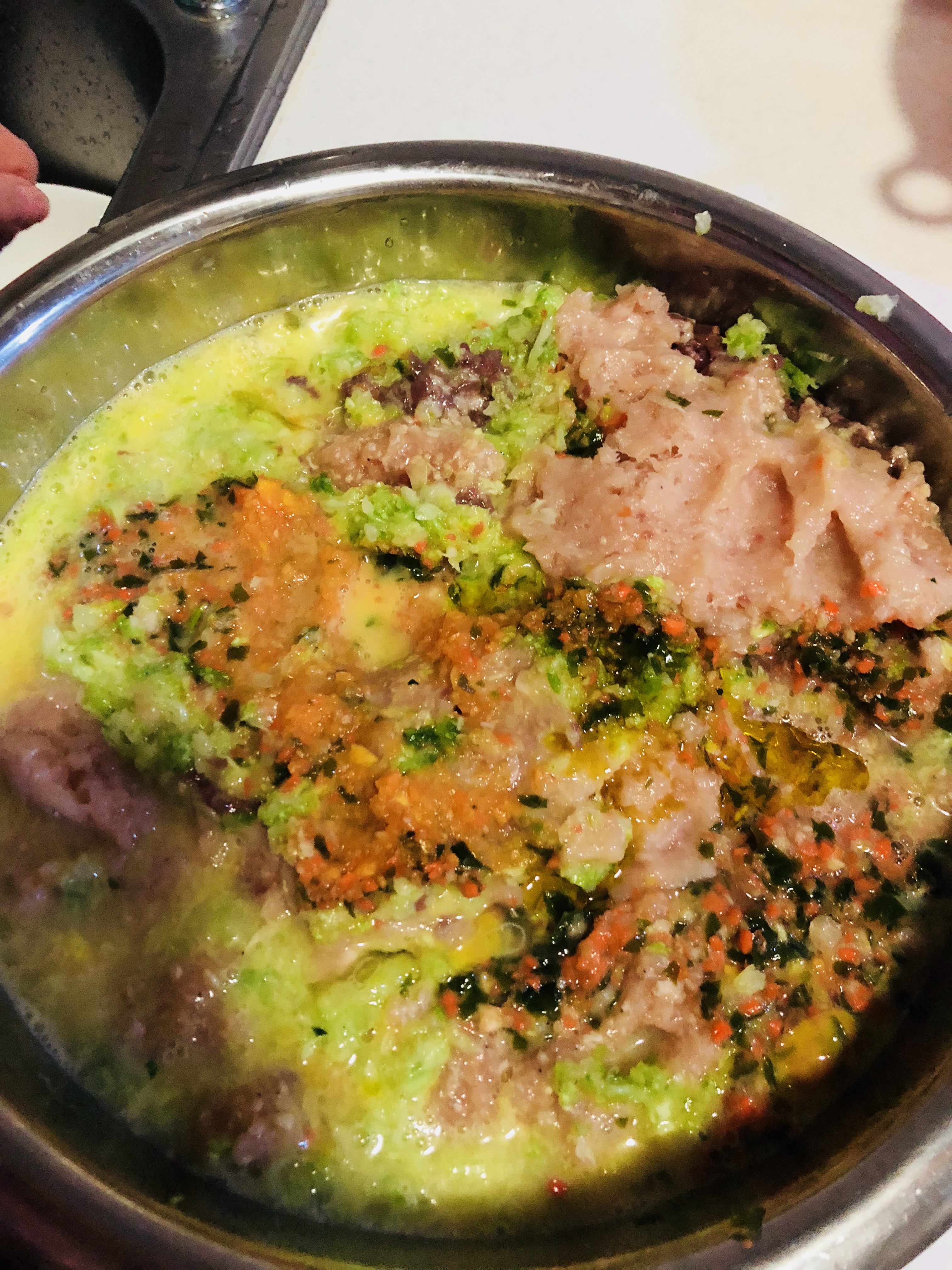 不掉毛的自制狗粮怎么做,狗粮自制无肉简单方法