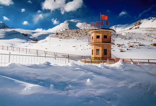 巴铁首条中国公路,震撼全球的中国公路