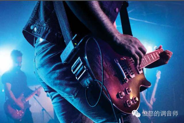 调音师葵花宝典,乐队演出葵花宝典