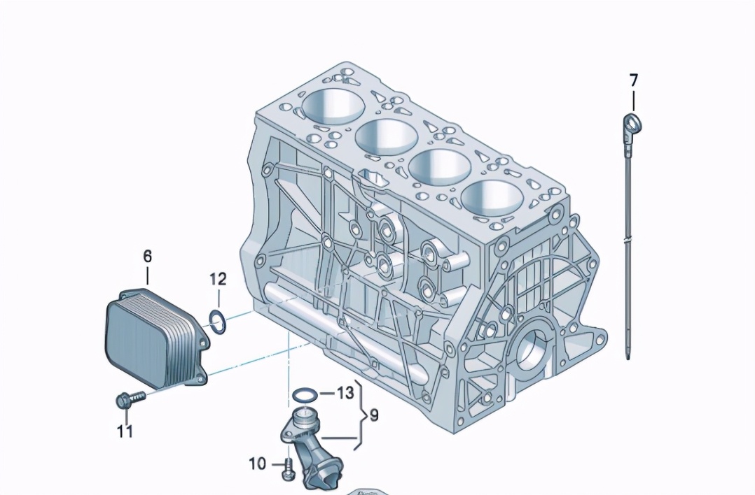 迈腾机油盖漏油怎么解决,迈腾机油底座漏油怎么处理