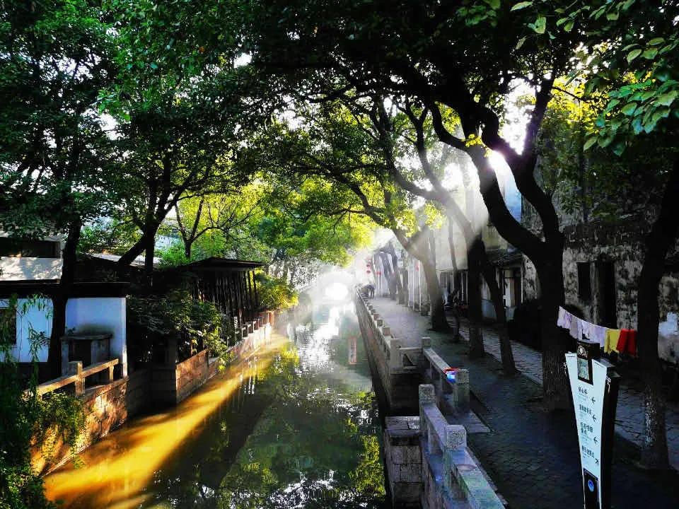 绝美的八大江南古镇你去过几个,江南七大绝美古镇你去过哪几个