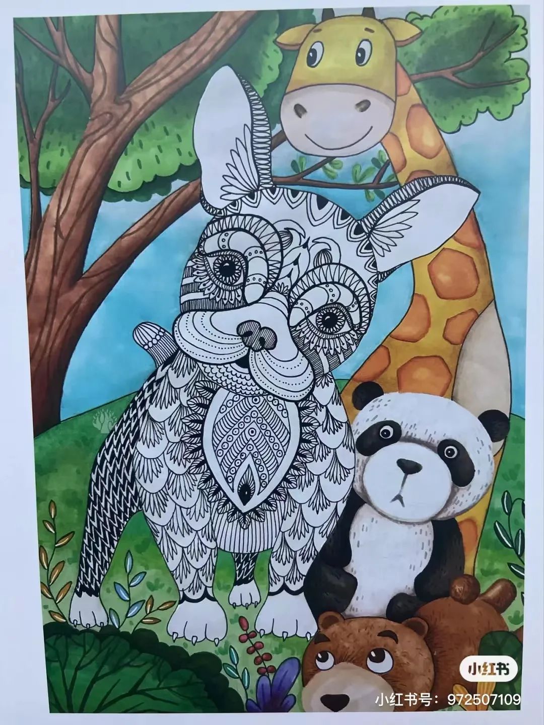 线描绘画大师绘画图片,国外线描花卉素材图片