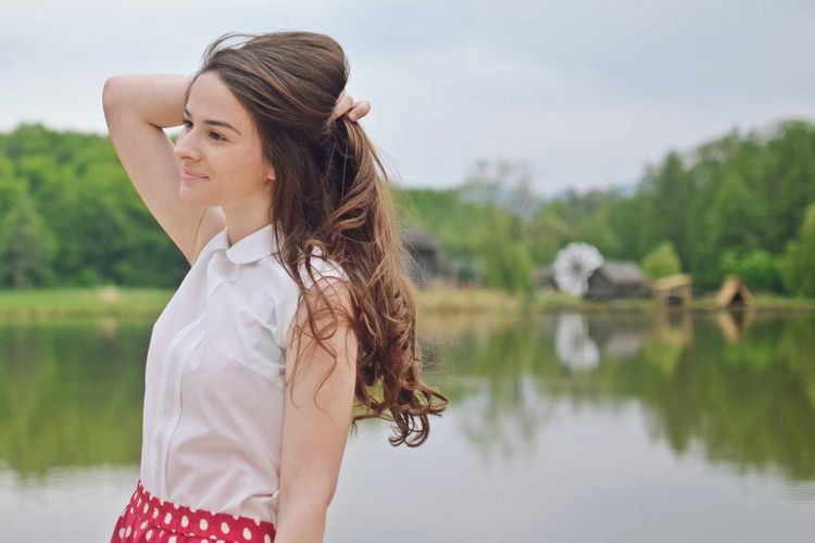 提升“桃花运”的好办法：展示高价值