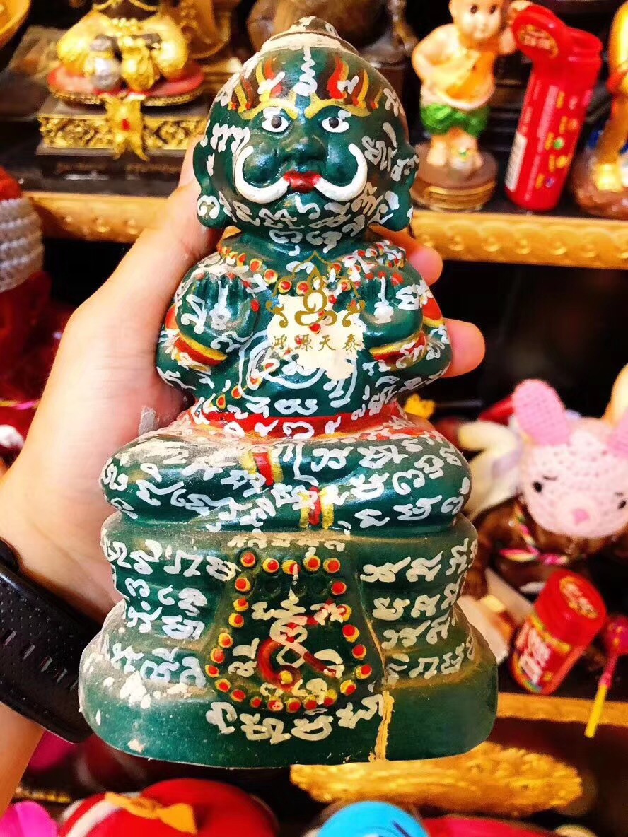 哈努曼佛牌功效,崇迪佛牌功效